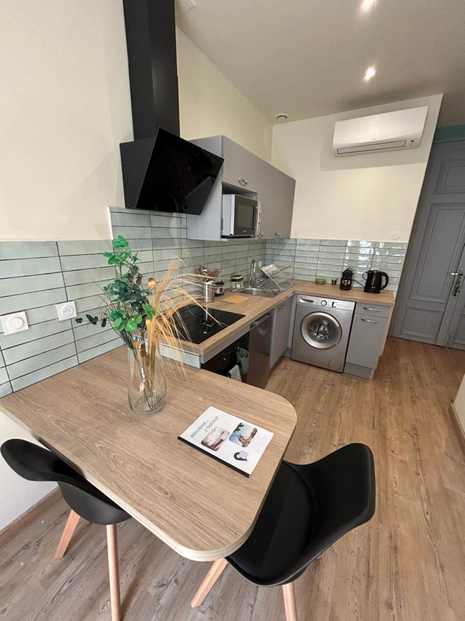 Appartement L Oustalet à Castelnaudary Extérieur photo