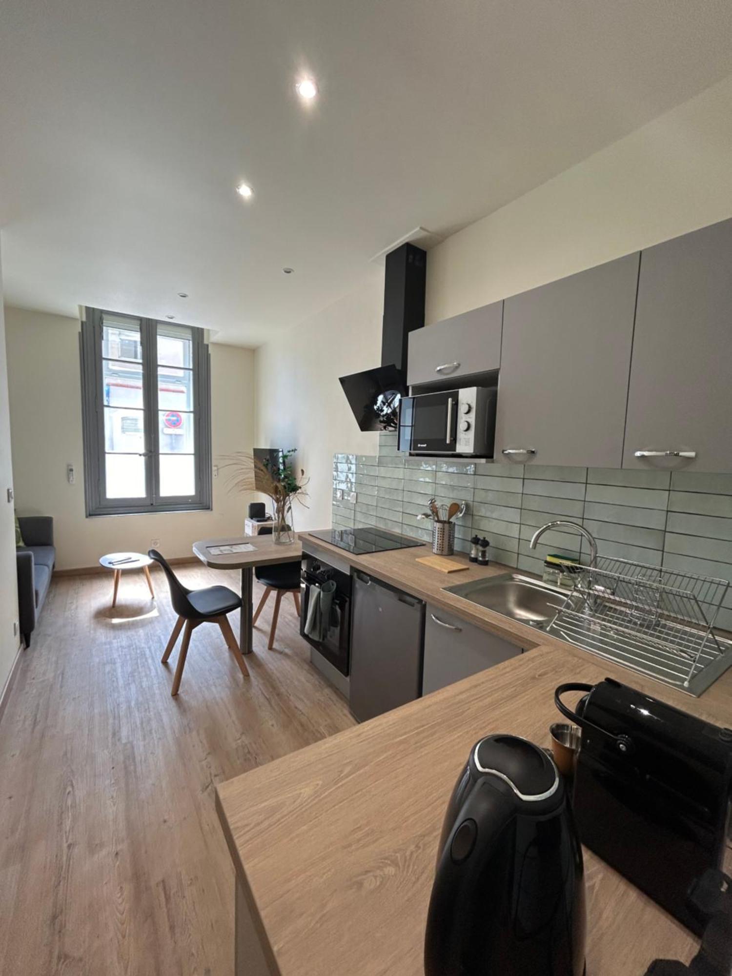 Appartement L Oustalet à Castelnaudary Extérieur photo
