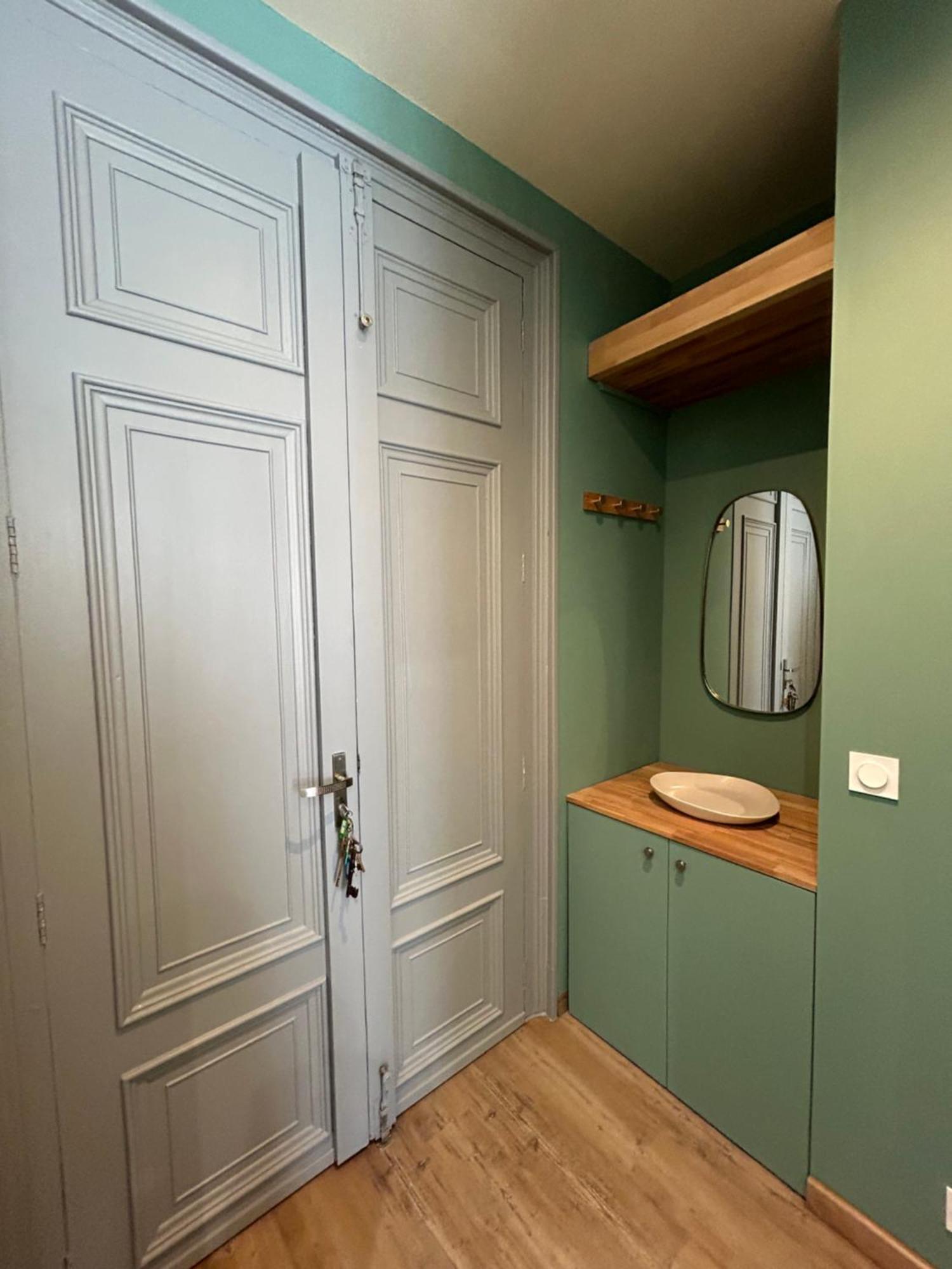 Appartement L Oustalet à Castelnaudary Extérieur photo